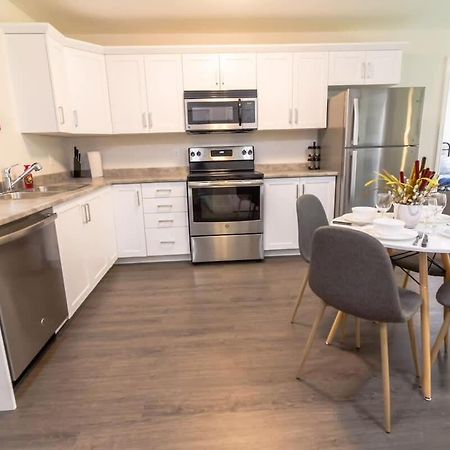 Brand New Gorgeous Condo Near Unb & Hospital Coffee Parking 202 Saint John Ngoại thất bức ảnh