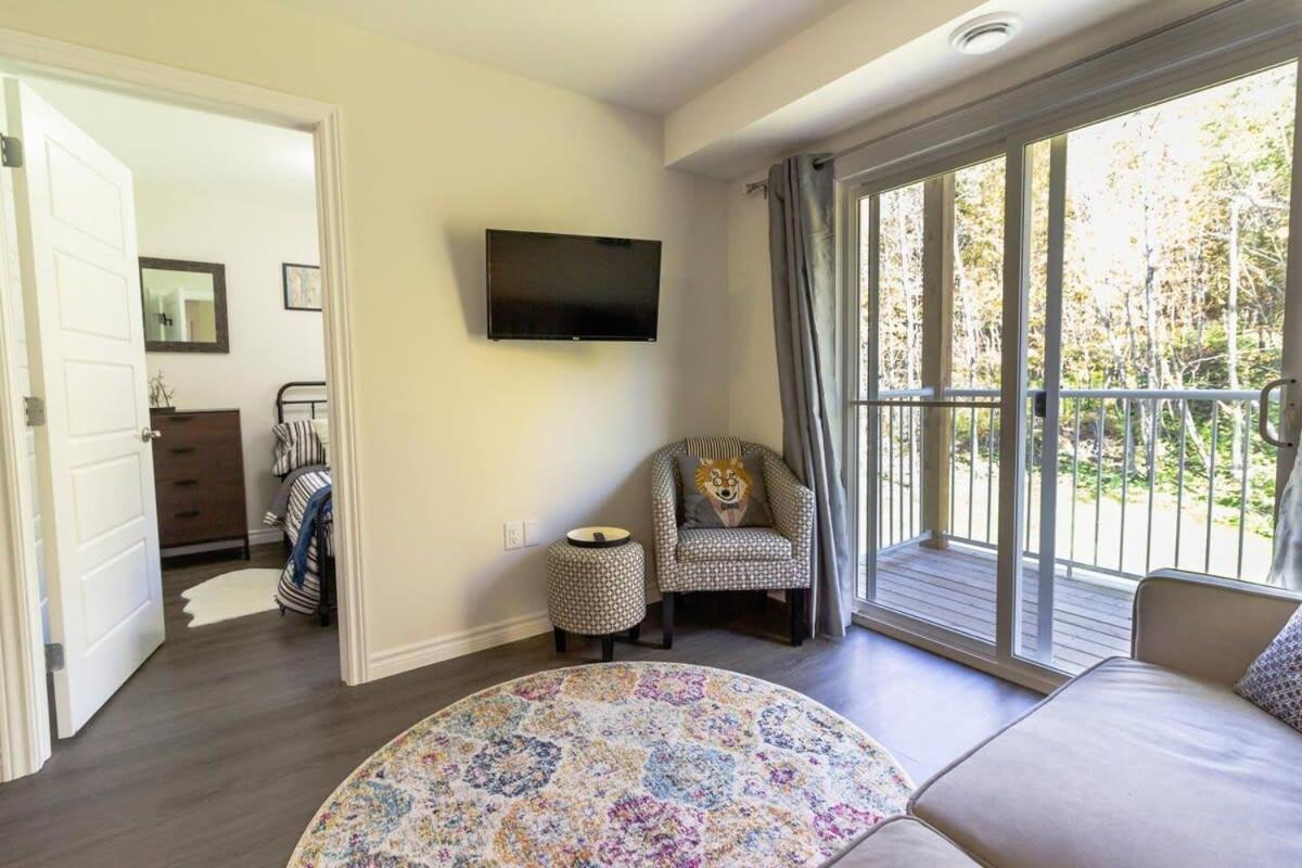 Brand New Gorgeous Condo Near Unb & Hospital Coffee Parking 202 Saint John Ngoại thất bức ảnh