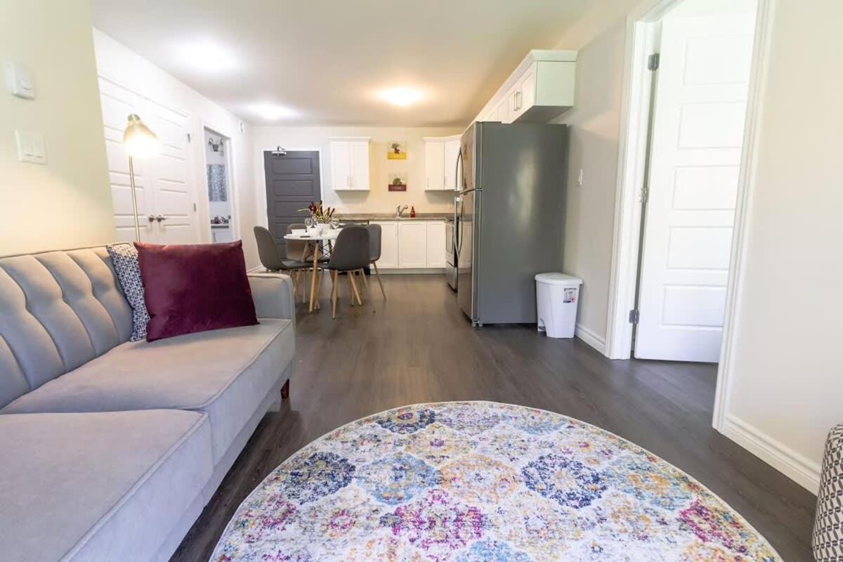 Brand New Gorgeous Condo Near Unb & Hospital Coffee Parking 202 Saint John Ngoại thất bức ảnh