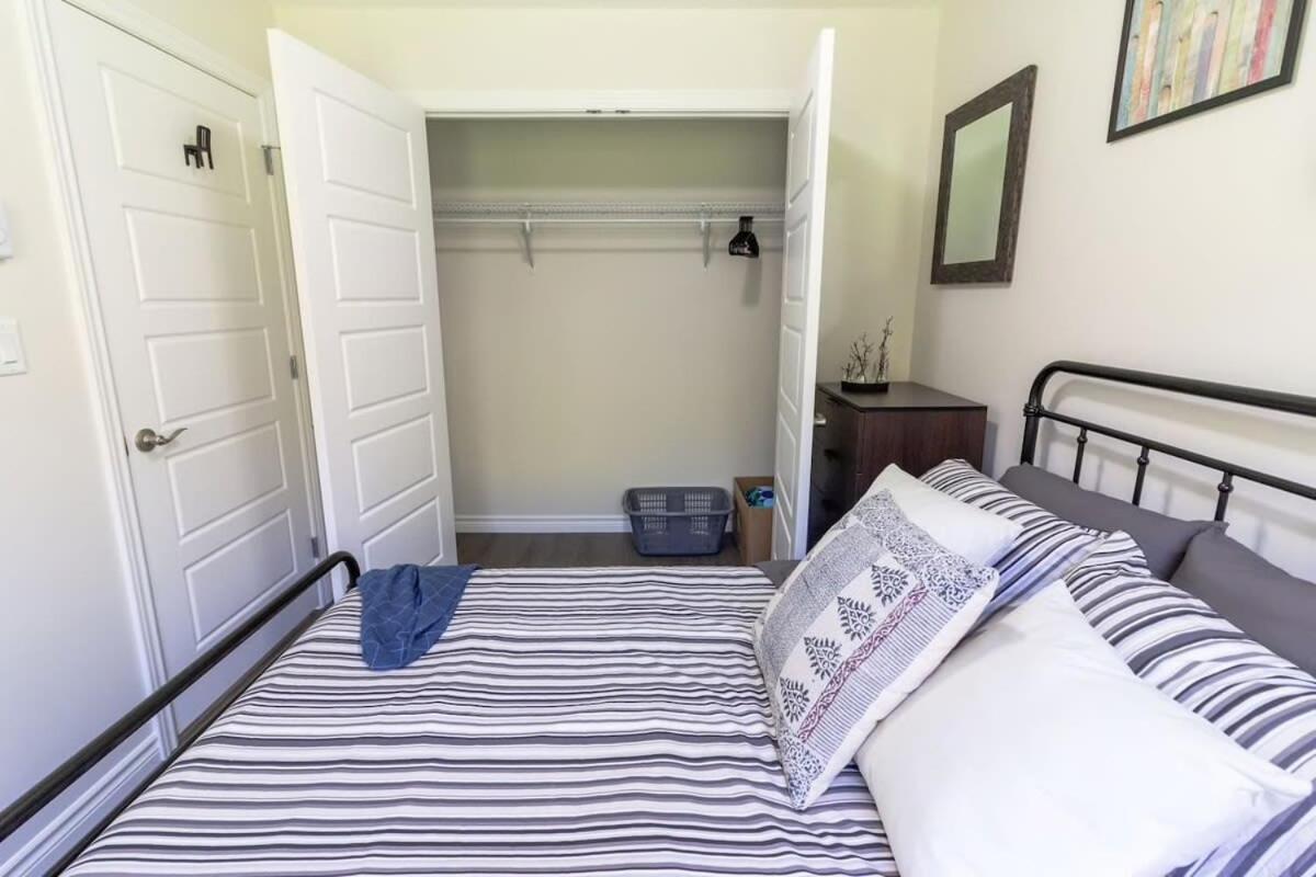 Brand New Gorgeous Condo Near Unb & Hospital Coffee Parking 202 Saint John Ngoại thất bức ảnh